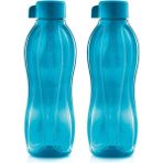 Tupperware Eco Şişe Suluk 750 ml Deniz Mavisi 2'li BPA İçermez Taşınabilir Ergonomik Tasarım