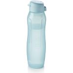 Tupperware Eco Slim 1 lt Mavi Böğürtlen Şişe