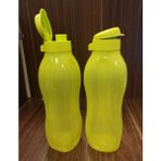 Tupperware Eco Suluk 2 Adet 1.5 Lt. - Sarı