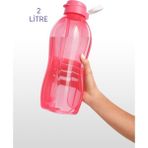 Tupperware Eco Suluk 2 Litre. - 1 ürün - 6GA-Pembe