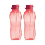 Tupperware Eko 2x1.5 lt Pembe Suluk