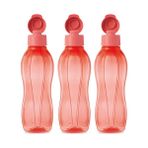 Tupperware Eko 2x750 ml Mercan Suluk