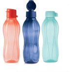 Tupperware Eko 3x500 ml Şişe Suluk