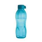 Tupperware Eko 750 ml Mavi Vidalı Kapak Şişe Suluk