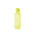 Tupperware Eko 750 ml Sarı Pratik Kapak Şişe Suluk