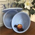 Tupperware Eko Kap ve Süzgeç 4.3 Lt