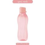 Tupperware Eko Şişe - Suluk 500ml Pamuk Şeker