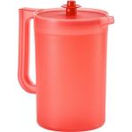 Tupperware Eko Sürahi 4 lt Kırmızı