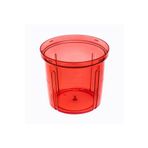 Tupperware Ekstra Şef Yedek Parça Gövde 1200 ML Kırmızı Etiket