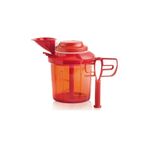 Tupperware Ekstra Süper Şef Kırmızı Çırpıcı