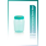 Tupperware Evrensel Kavanoz D.Mavi 550 ml
