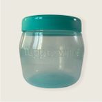 Tupperware Evrensel Serisi Kavanoz 325 ml Deniz Mavisi Mama Saklama tasıma kutusu