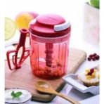 Tupperware Extra Chef Manuel Rondo Doğrayıcı 600ml