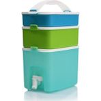 Tupperware Gezgin Set ve Su Sebili 3 Lt