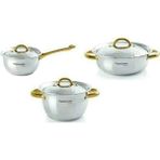 Tupperware Gold Delüks Tencere Seti