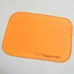 Tupperware Gözlük Temizleme Bezi Turuncu
