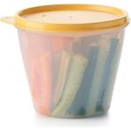 Tupperware Güneş 800ML Saklama Kabı Hava Geçirmez PP Malzeme ile Taze Yiyecekler İçin Kullanım
