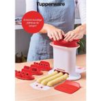 Tupperware Hamur Şekillendirici ve Aparatlar