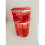 Tupperware Hanımeli KavanozTupperware hanımeli 2li