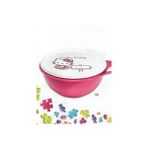 Tupperware Hello Kitty Miksim Saklama Kabı 1,4 Lt - Beyaz - Pembe