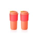 Tupperware Hep Yanımda Kupam 490 ml Pembe 2'li