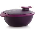 Tupperware Hsgl Elegant Mor 2,25 lt Servis Tenceresi