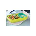 Tupperware Ikili Beslenme Kabı
