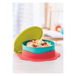 Tupperware İlk Tabağım Kaydırmaz Taban Bebek Mama Tabağı