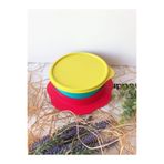 Tupperware Ilk Tabağım Sarı
