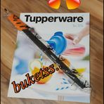 TUPPERWARE İNCE SLİKON SPATULA