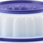 Tupperware Jel Çiçek Kalıp 1.5L Mürdüm