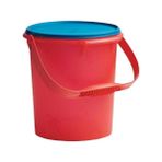 Tupperware Jumbo Kova 8,5 lt Kırmızı Saklama Kabı