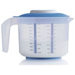 Tupperware Karıştır Sakla 2 lt Mavi Saklama Kabı