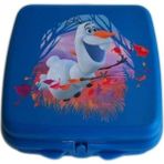 Tupperware Karlar Ülkesi Uni Çocuk Mavi Olaf Beslenme Kutusu