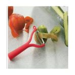Tupperware Kırmızı Soyacak