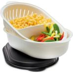 Tupperware Kristal Oval Servis