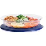 Tupperware Kristalin 1.3 Lt Lacivert Kapaksaklama Kabı - 1,3 lt