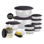 Tupperware Kristalin 11’li Set