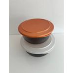 Tupperware Kristalin 2li set 3.5lt,2.1lt