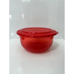 Tupperware Kristalin 3.5lt kırmızı