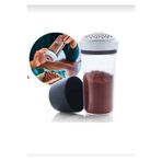 Tupperware Kristalin Baharatlık 375 Ml Siyah