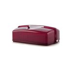 Tupperware Kristalin Dikdörtgen Pasta Sunum Servis Saklama