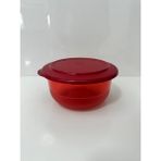 Tupperware Kristalin Kase 1,1 L – Kırmızı