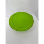 Tupperware Kristalin Kase 2,1 L Yeşil – Şeffaf Gövdeli Saklama ve Servis Kabı