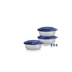 Tupperware Kristalin Kase 275ml Kahvaltılık 3'lü