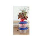 Tupperware Kristalin Kase Gece Mavisi 450 ml x2 adet