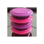 Tupperware Kristalin Meze Tabakları 350 ml 4'lü