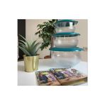 Tupperware Kristalin Saklama Ve Servis Seti