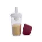 Tupperware Kristalin Şekerlik Bordo