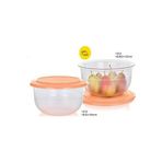 Tupperware Kristalin Serisi Servis Ve Saklama